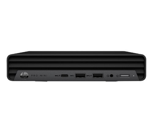 HP Pro Mini 400 G9 Intel® Core™ i5 i5-14500T 16 GB DDR5-SDRAM 512 GB SSD Windows 11 Pro Mini PC Black