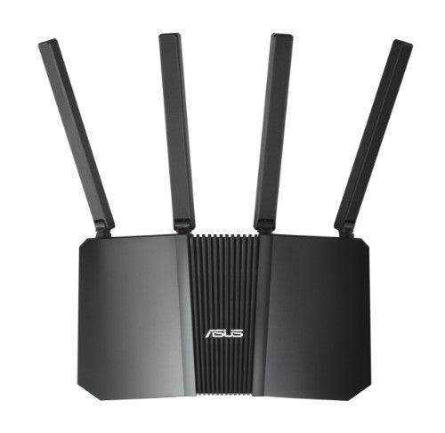 ASUS RT-BE59 BE5000 wireless router 2.5 Gigabit Ethernet Dual-band (2.4 GHz / 5 GHz) Black