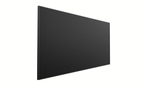 LG 110UM5J-B signage display Digital signage flat panel 110" IPS Wi-Fi 500 cd/m² 4K Ultra HD Black Built-in processor WebOS