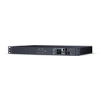CyberPower PDU44001 power distribution unit (PDU) 12 AC outlet(s) 1U Black