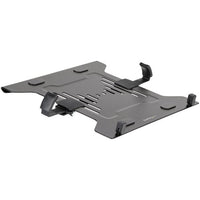 StarTech.com LAPTOP-ARM-TRAY laptop stand Laptop arm Black