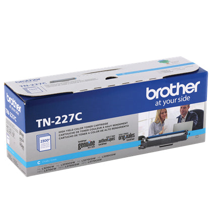 Brother TN-227C toner cartridge 1 pc(s) Original Cyan