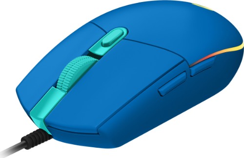 Logitech G 910-005792 mouse Office Ambidextrous USB Type-A 8000 DPI