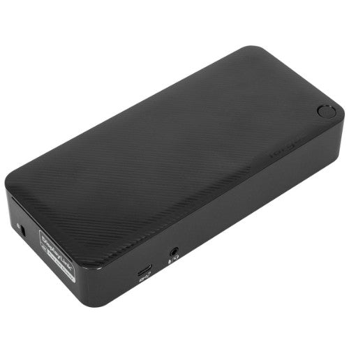 Targus DOCK192USZ laptop dock/port replicator USB 3.2 Gen 2 (3.1 Gen 2) Type-C Black