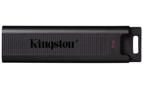 Kingston Technology DataTraveler Max USB flash drive 1 TB USB Type-C 3.2 Gen 2 (3.1 Gen 2) Black