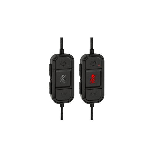 Kensington H1000 Headset Wired Head-band Calls/Music USB Type-C Black