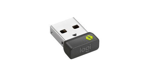 Logitech 920-010923 keyboard Mouse included Office RF Wireless + Bluetooth QWERTY US English Graphite