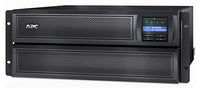APC Smart-UPS X uninterruptible power supply (UPS) Line-Interactive 3 kVA 2700 W 11 AC outlet(s)