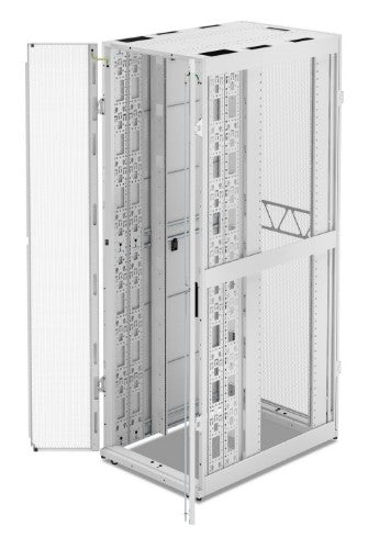 APC AR3388W2 rack cabinet 52U White