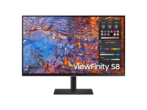 Samsung S27B804PXN computer monitor 27" 3840 x 2160 pixels 4K Ultra HD LED Black