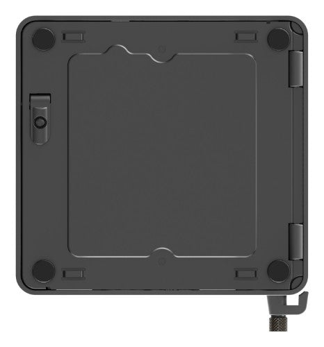 ASUS RNUC15CRKC5063CU Intel Core 5 210H 16 GB DDR5-SDRAM 512 GB SSD Windows 11 Pro Mini PC Black