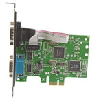 StarTech.com PEX2S1050 interface cards/adapter Internal Serial