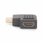 StarTech.com HDMI2HDMIMFRA cable gender changer HDMI Black
