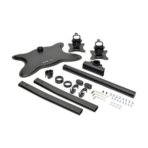 Tripp Lite DDR1327SDD monitor mount / stand 27" Desk Black