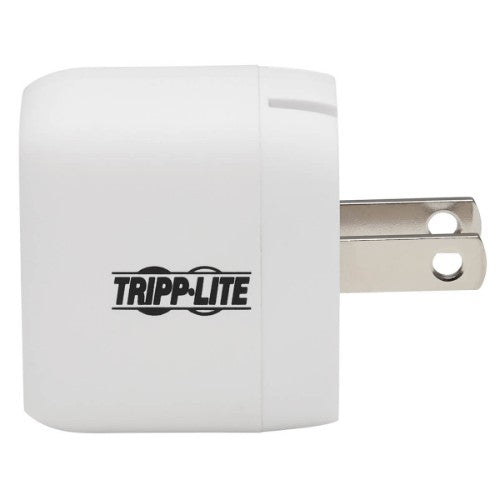 Tripp Lite U280-W01-20C1-G mobile device charger Universal White AC Indoor