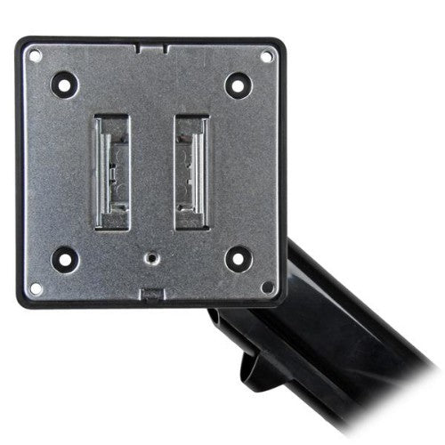 StarTech.com ARMSLIM monitor mount / stand 34" Desk Black