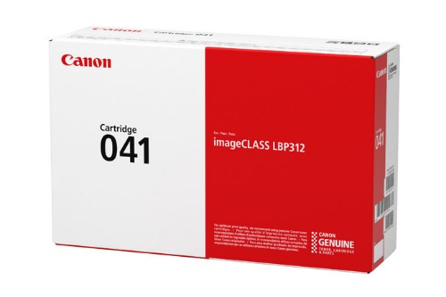 Canon 0452C001 toner cartridge 1 pc(s) Original Black