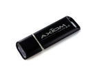 Axiom 64GB USB 3.0 USB flash drive USB Type-A 3.2 Gen 1 (3.1 Gen 1) Black