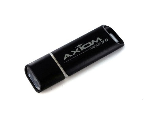 Axiom 32GB USB 3.0 USB flash drive USB Type-A 3.2 Gen 1 (3.1 Gen 1) Black