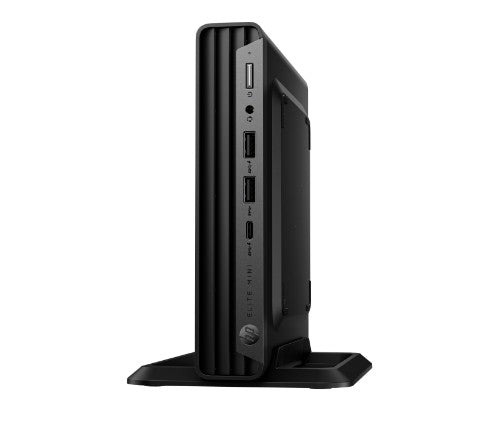 HP Elite Mini G8 AMD Ryzen™ 5 5600GE 16 GB DDR4-SDRAM 256 GB SSD Windows 11 Pro Mini PC Black