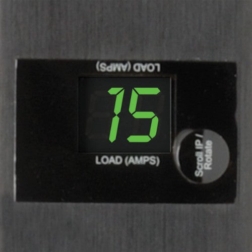 Tripp Lite PDUMNV15LX power distribution unit (PDU) 16 AC outlet(s) 0U Black