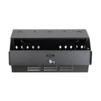 Tripp Lite SRWF5U rack cabinet 5U Wall mounted rack Black