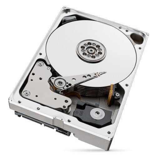 Seagate IronWolf Pro ST10000NT001 internal hard drive 10 TB 7200 RPM 256 MB 3.5" Serial ATA III
