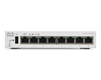 Cisco C1200-8T-D network switch Managed L2/L3 Gigabit Ethernet (10/100/1000) White