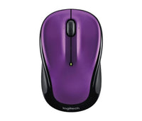 Logitech M325 mouse Office Ambidextrous RF Wireless Optical 1000 DPI
