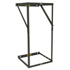 Tripp Lite SRWO8U22MD rack cabinet 22U Frame Black