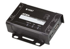 ATEN VE901 AV extender AV transmitter & receiver Black