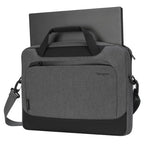 Targus Cypress EcoSmart 14" Briefcase Gray