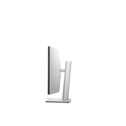 DELL UltraSharp U3824DW computer monitor 37.5" 3840 x 1600 pixels Wide Quad HD+ LCD Black, Silver