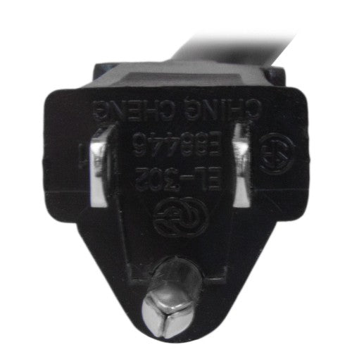 StarTech.com PXT515191410 power cable Black 118.1" (3 m) NEMA 5-15P C19 coupler