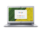 Acer Chromebook 15 CB515-1HT-P6W6 Intel® Pentium® N4200 15.6" Touchscreen Full HD 8 GB LPDDR4-SDRAM 64 GB Flash Wi-Fi 5 (802.11ac) ChromeOS Silver