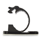 StarTech.com CBMCC2 cable clamp Black 100 pc(s)