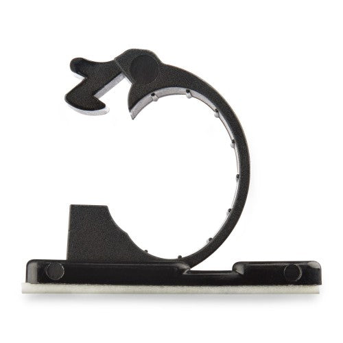 StarTech.com CBMCC2 cable clamp Black 100 pc(s)