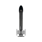 Amer Networks AMR1UW monitor mount / stand 49" Wall Black