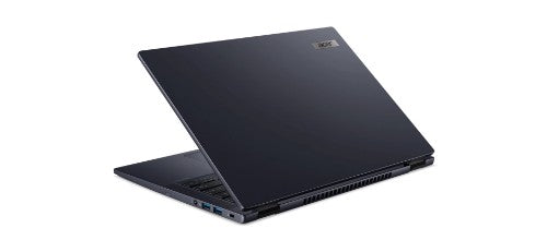 Acer TravelMate P4 TMP414-41-R854 AMD Ryzen™ 5 PRO 6650U Laptop 14" WUXGA 16 GB DDR5-SDRAM 512 GB SSD Wi-Fi 6 (802.11ax) Windows 11 Pro Blue