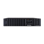 CyberPower OL2200RTXL2UN uninterruptible power supply (UPS) Double-conversion (Online) 2.2 kVA 1800 W 7 AC outlet(s)