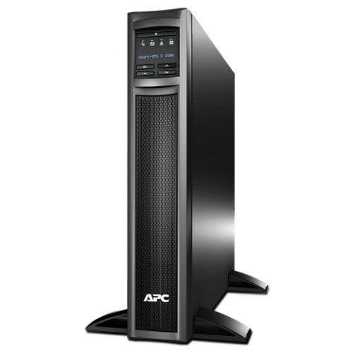APC SMX1500RM2UCNC uninterruptible power supply (UPS) Line-Interactive 1.44 kVA 1350 W 8 AC outlet(s)