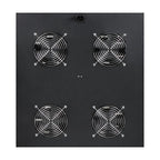 Tripp Lite SRW12USNEMA rack cabinet 12U Wall mounted rack Black