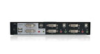 iogear GCS1642 KVM switch Black
