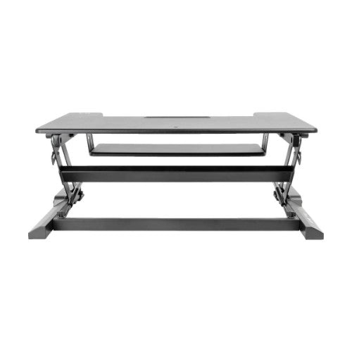 Tripp Lite WWSSD3622 monitor mount / stand Desk Black