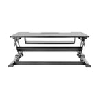 Tripp Lite WWSSD3622 monitor mount / stand Desk Black