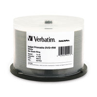 Verbatim DataLifePlus 4.7 GB DVD+RW 50 pcs