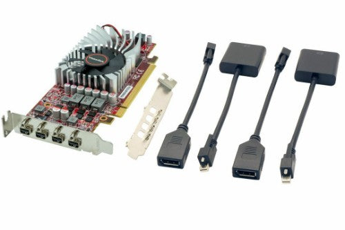 VisionTek Radeon RX 560 4M AMD 2 GB GDDR5