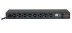 APC AP7800B power distribution unit (PDU) 8 AC outlet(s) 1U Black