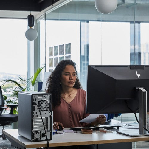 HP Elite 800 G9 Intel® Core™ i5 i5-13500 16 GB DDR5-SDRAM 512 GB SSD Windows 10 Pro Tower PC Black