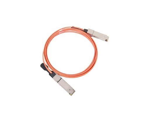 HPE 400GbE QSFP-DD to 2xQSFP56 5m Active Optical Cable